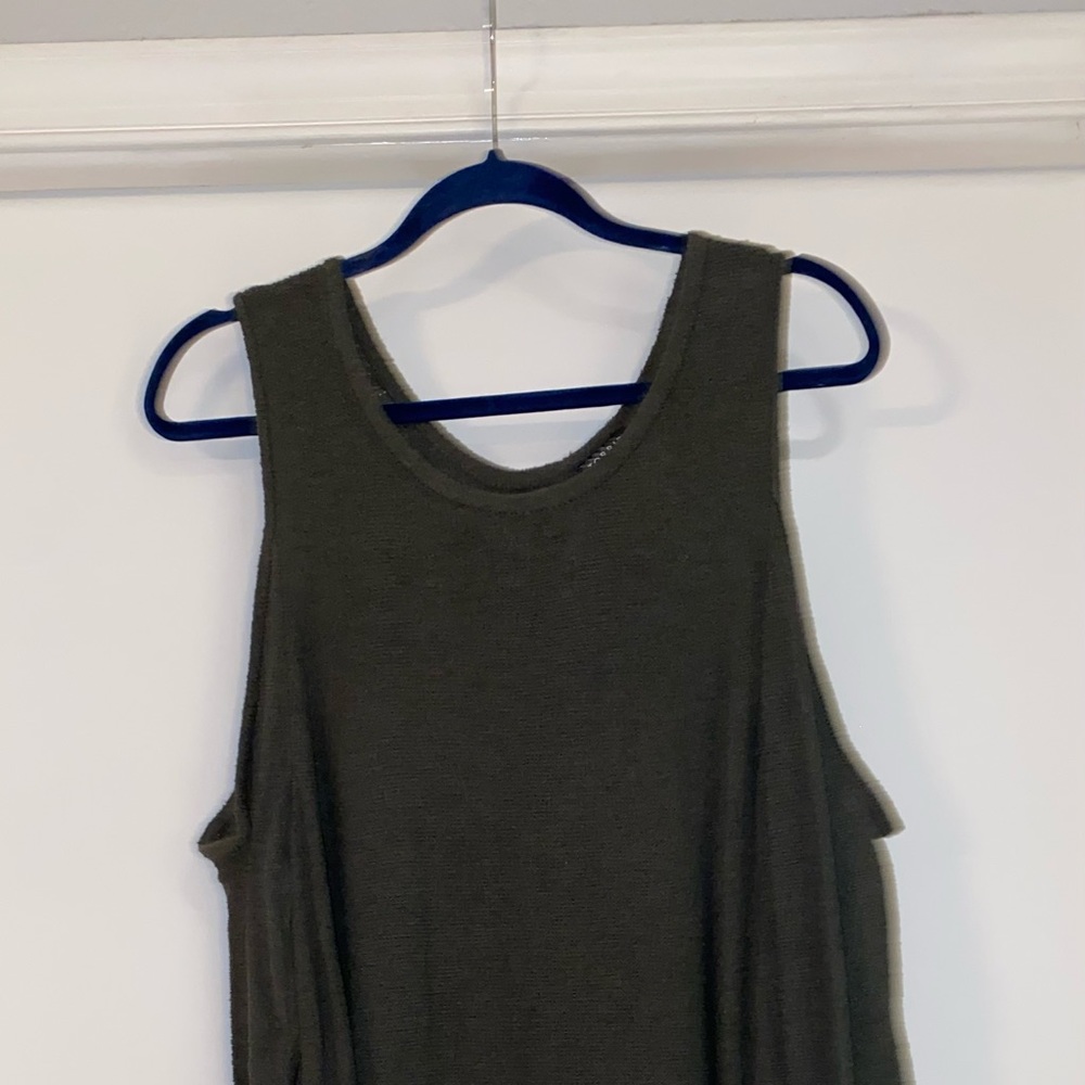Torrid Cold Shoulder Sweater